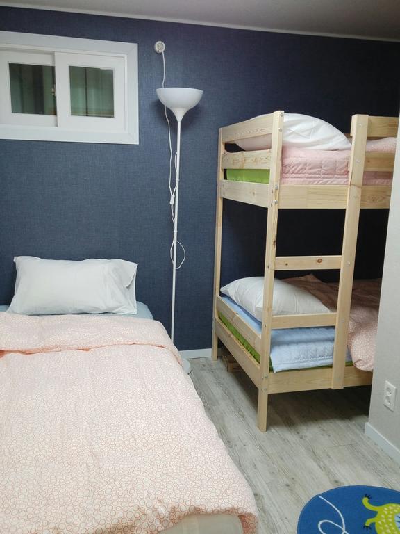 Sunny & Jinny'S Bnb Сеул Экстерьер фото